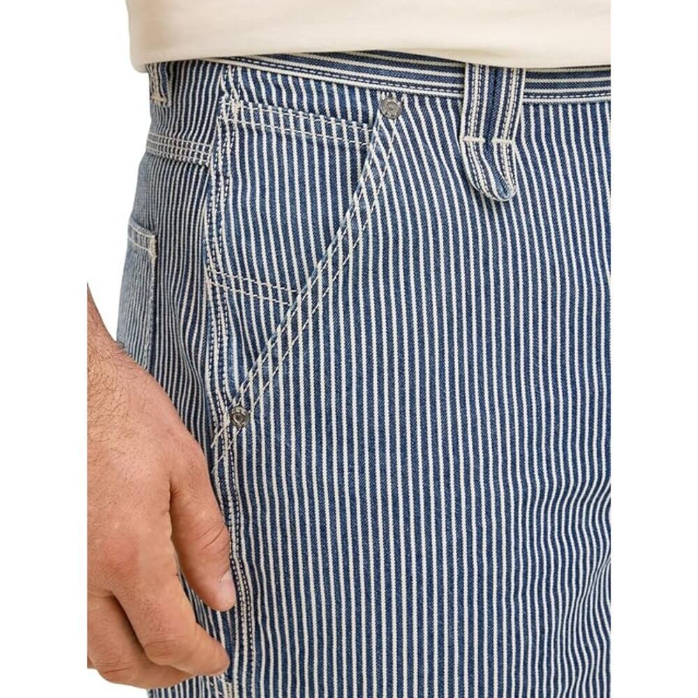 Lee Men's Legendary 100% Cotton Workwear‎ Carpenter Short - Picture 5 of 7